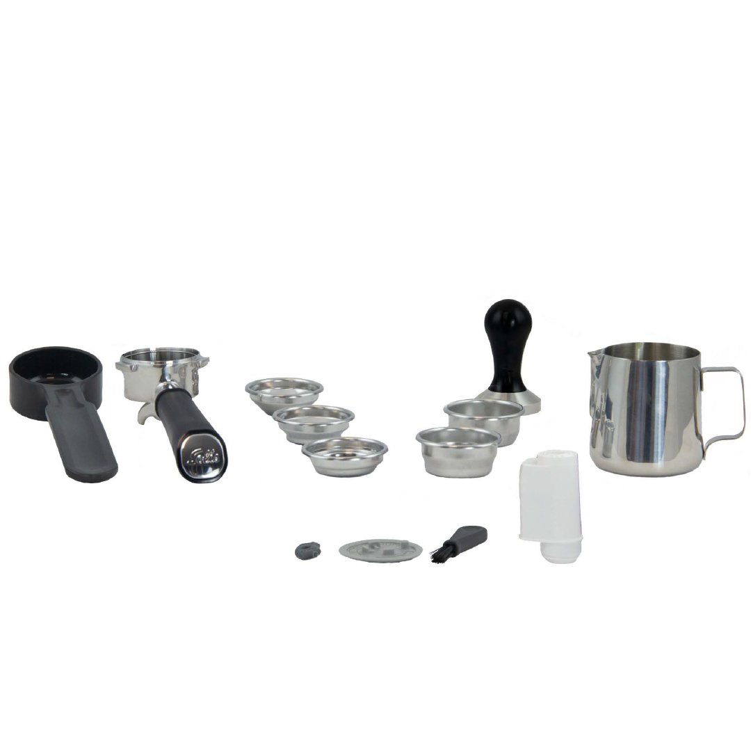 Solis Barista Perfetta Plus (Argent)