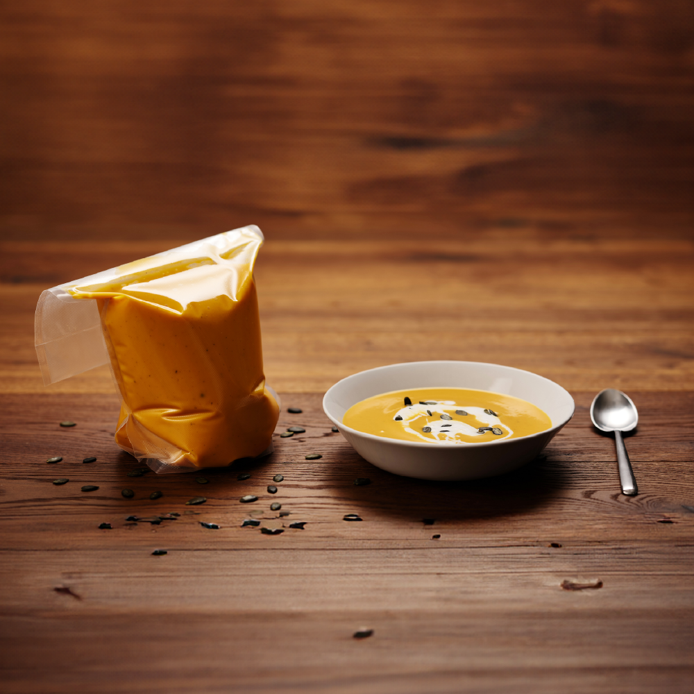 Sacs sous vide Solis - 22 x 35 x 14 cm (50 pcs)