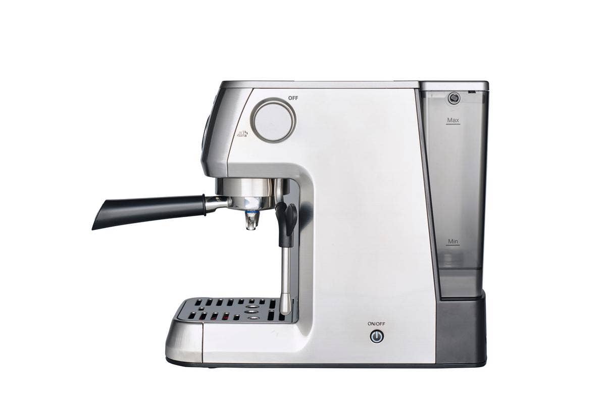 Solis Barista Perfetta Plus (Argent)