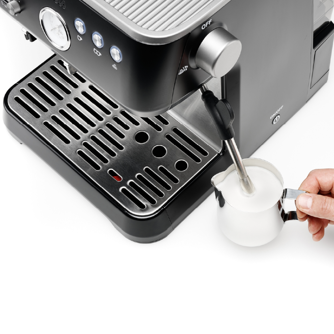 Solis Grind & Infuse Perfetta (Noir)