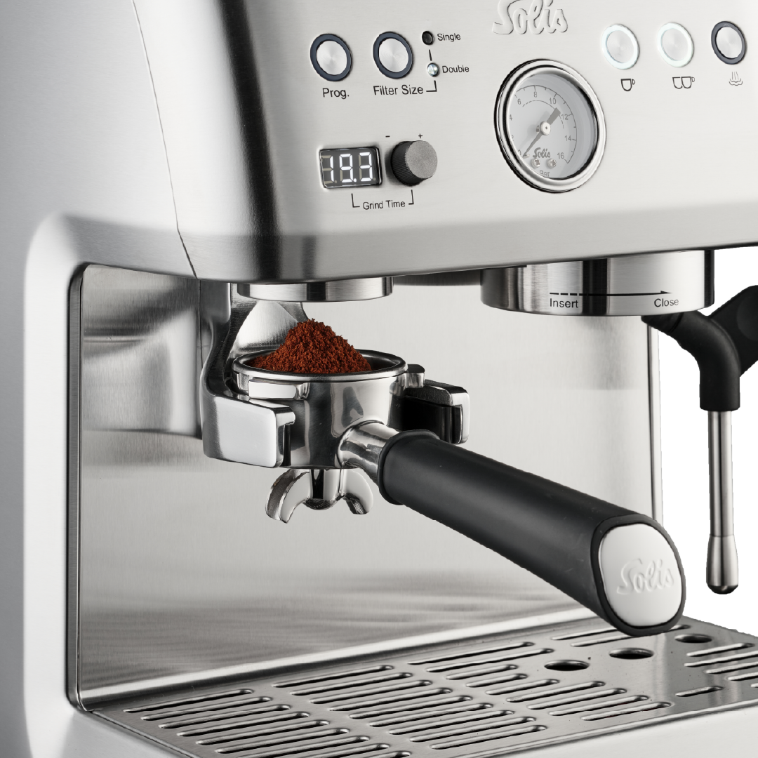 Solis Grind & Infuse Perfetta Blanc
