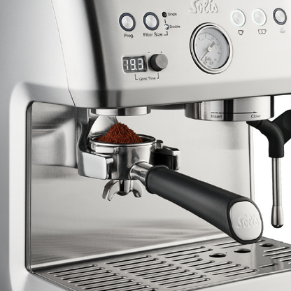 Solis Grind & Infuse Perfetta Blanc