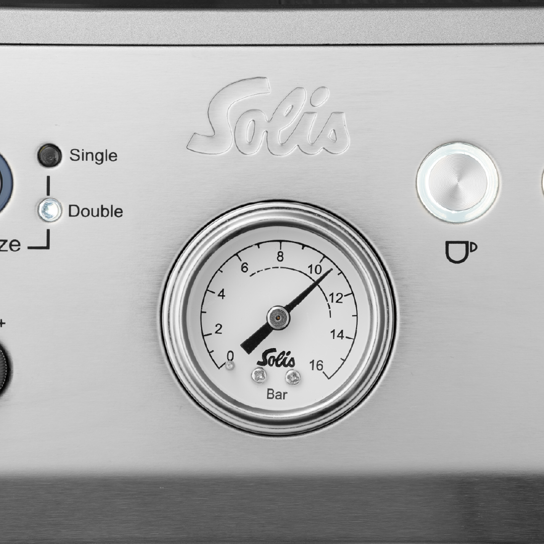 Solis Grind & Infuse Perfetta Blanc