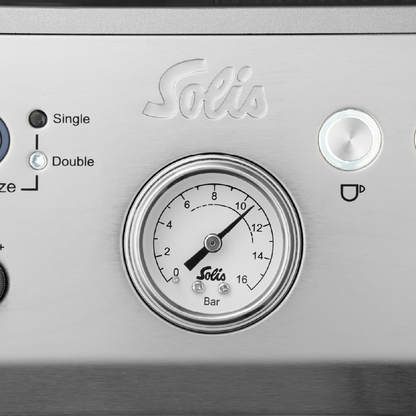 Solis Grind & Infuse Perfetta Blanc