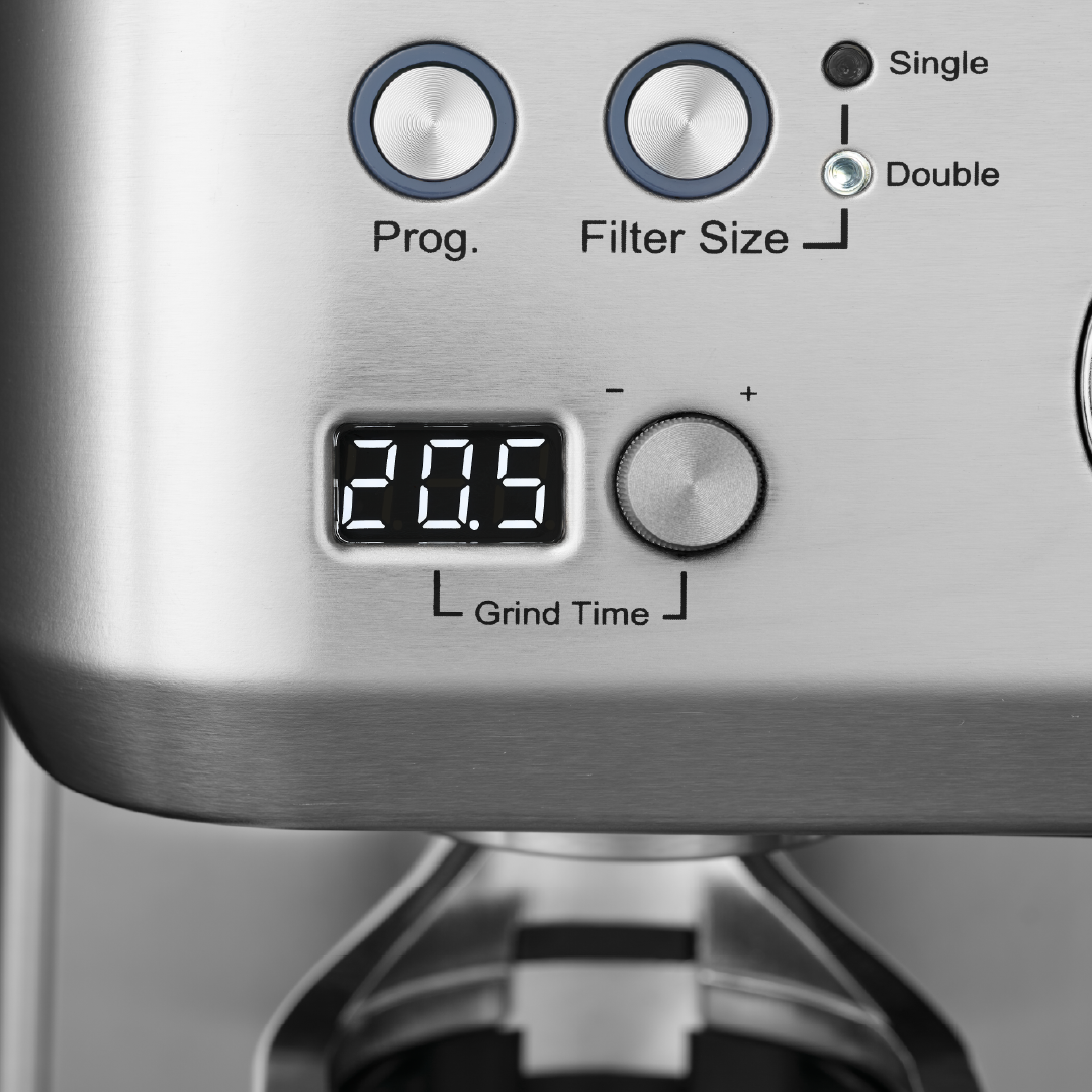 Solis Grind & Infuse Perfetta Blanc