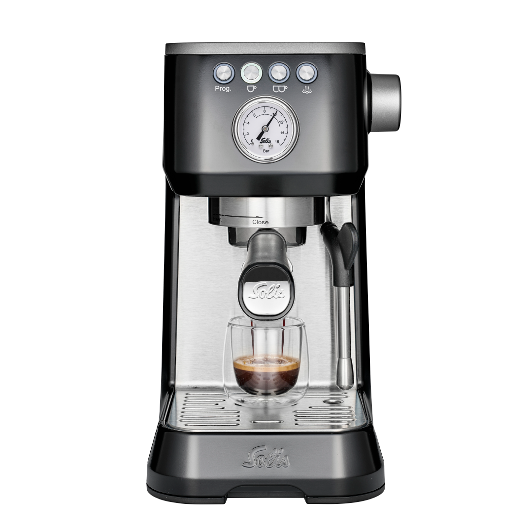 Solis Barista Perfetta Plus (Noir)