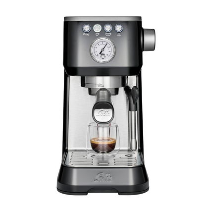 Solis Barista Perfetta Plus (Noir)