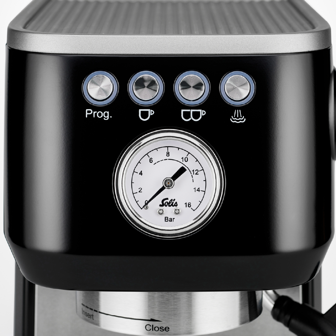 Solis Barista Perfetta Plus (Noir)