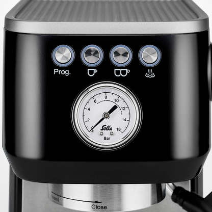 Solis Barista Perfetta Plus (Noir)