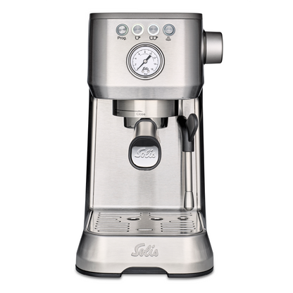 Solis Barista Perfetta Plus (Argent)