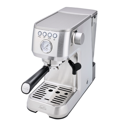 Solis Barista Perfetta Plus (Argent)