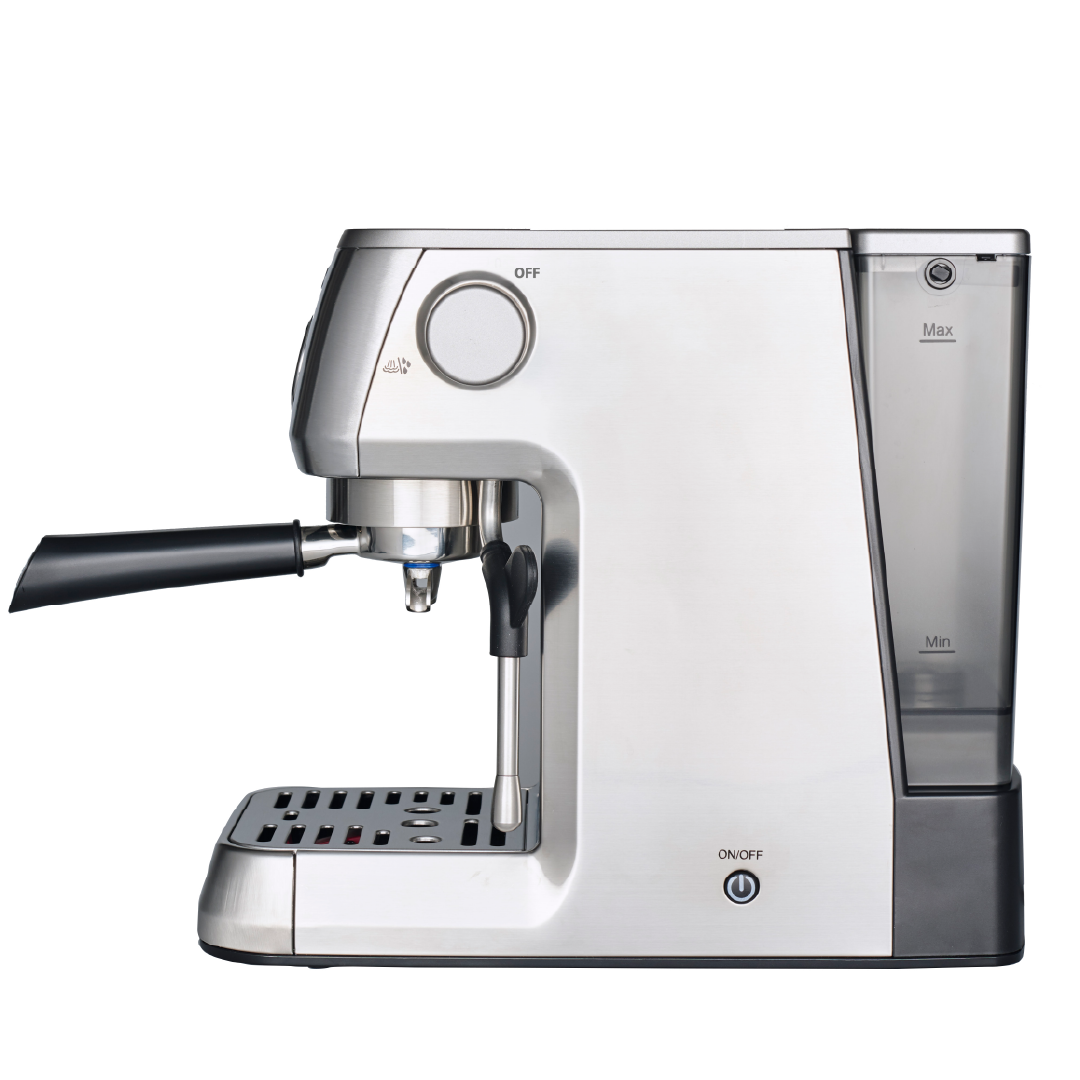 Solis Barista Perfetta Plus (Argent)