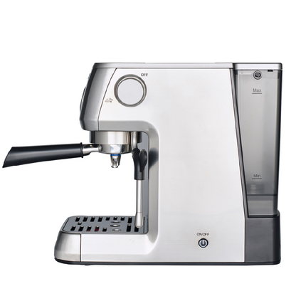 Solis Barista Perfetta Plus (Argent)
