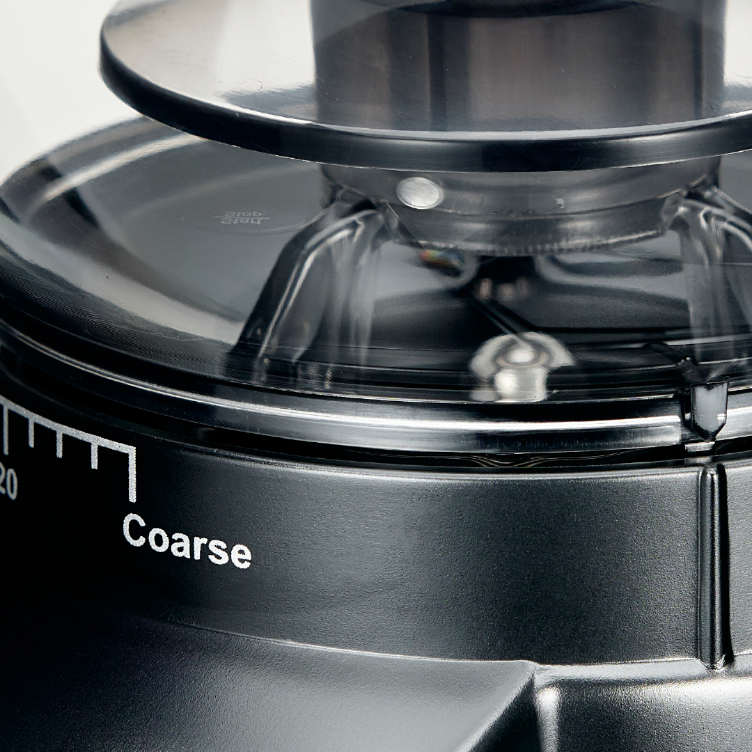 Moulin à café Solis Scala Zero Static