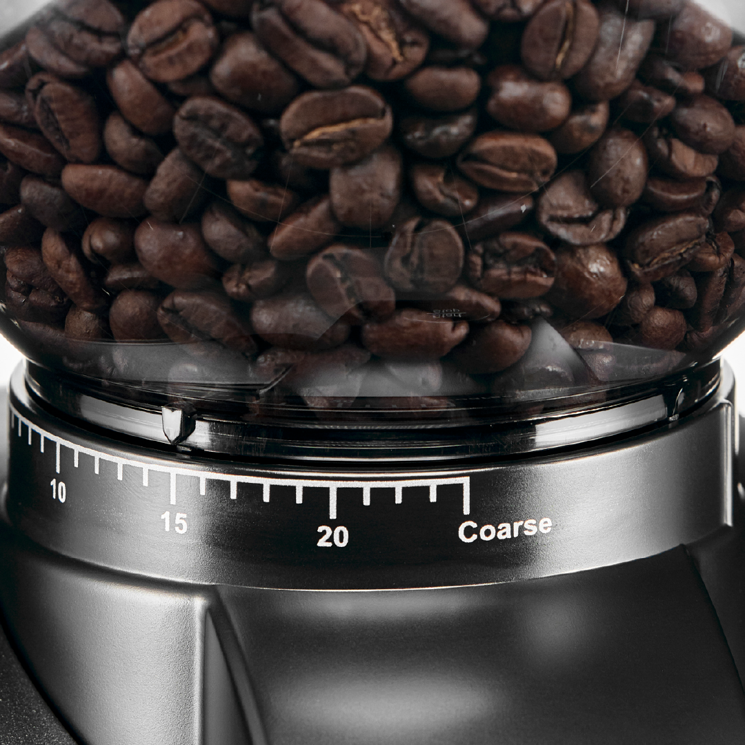 Moulin à café Solis Scala Zero Static