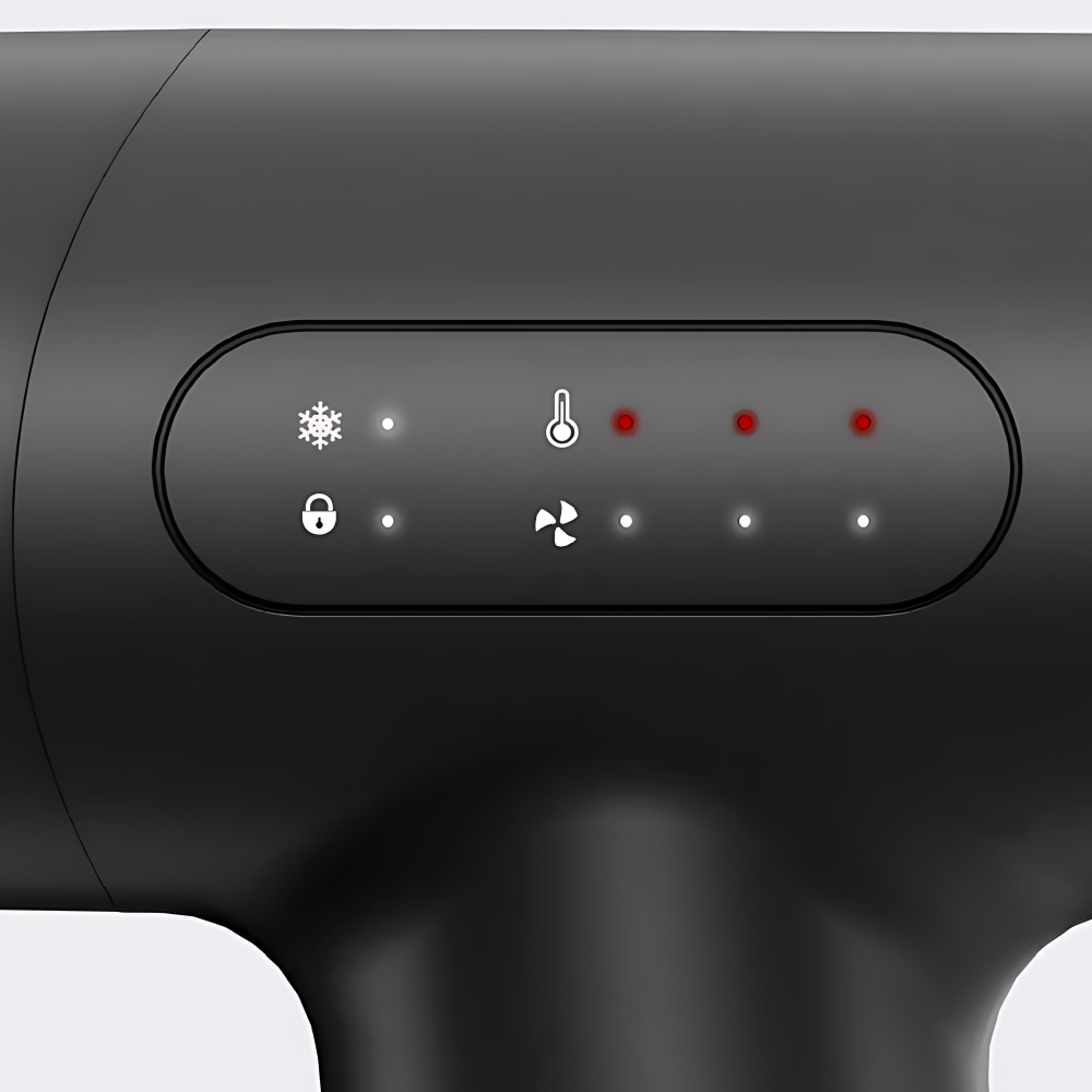 Sèche-cheveux Solis AirVolution 280SE