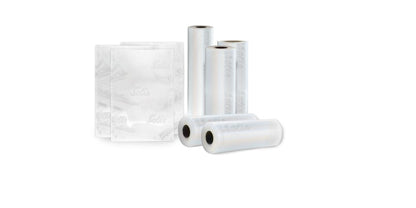 Rouleaux et sacs sous vide Solis