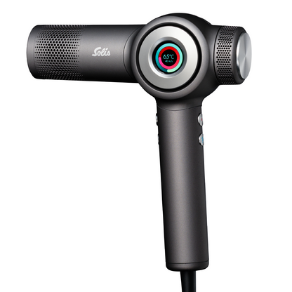Sèche Cheveux Solis AirVolution Gris