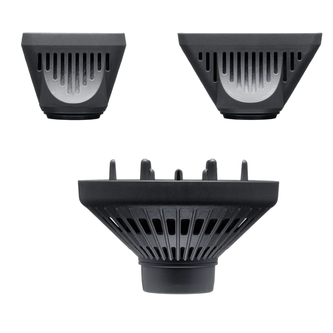 Sèche Cheveux Solis AirVolution Gris