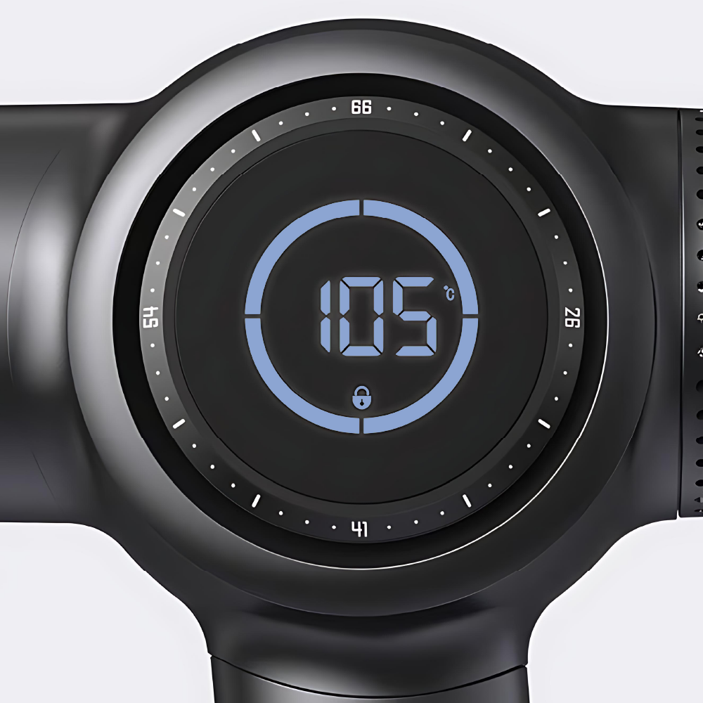 Sèche-cheveux Solis AirVolution 630 Pro