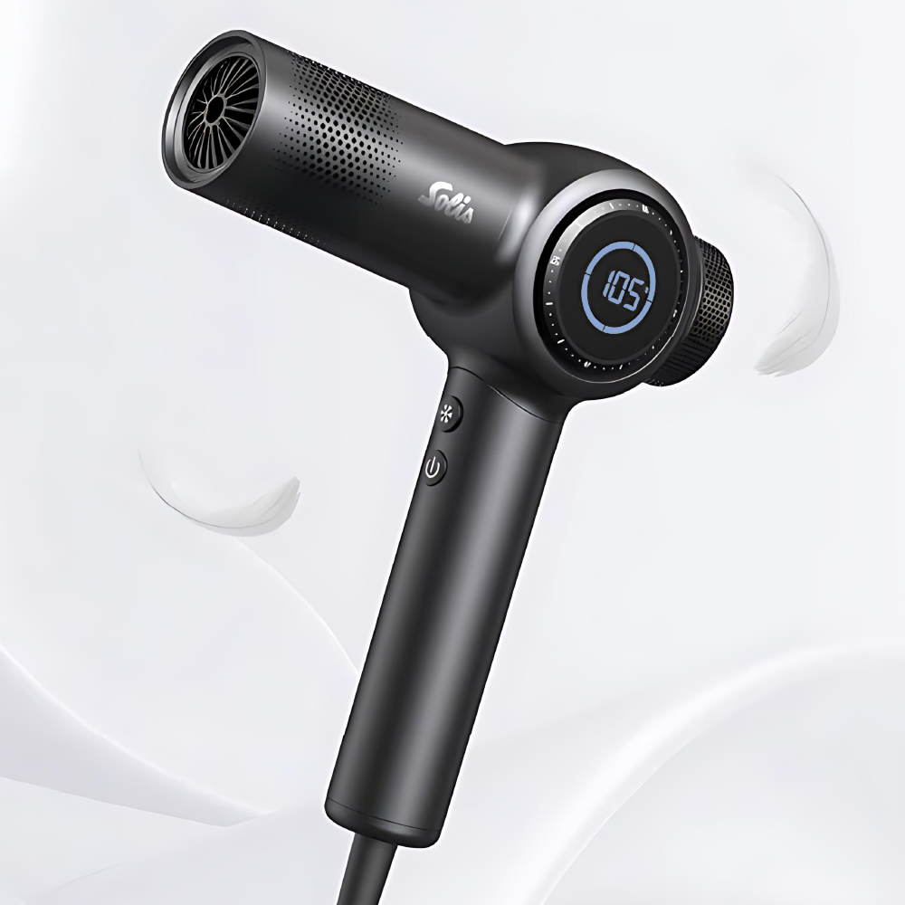 Sèche-cheveux Solis AirVolution 630 Pro
