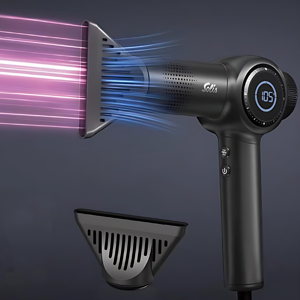 Sèche-cheveux Solis AirVolution 630 Pro