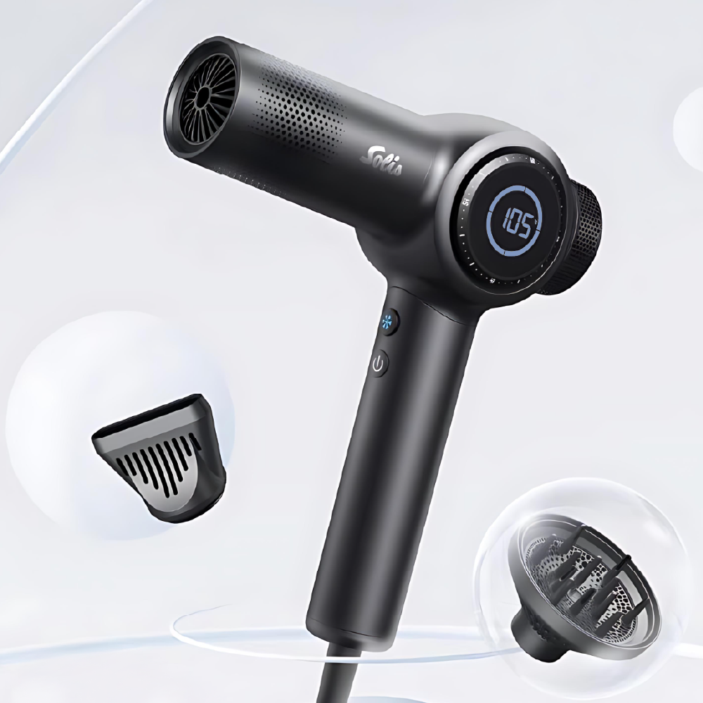 Sèche-cheveux Solis AirVolution 630 Pro