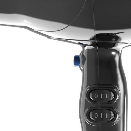 Sèche-cheveux Solis Swiss Perfection 360° ionicPRO (Argent)