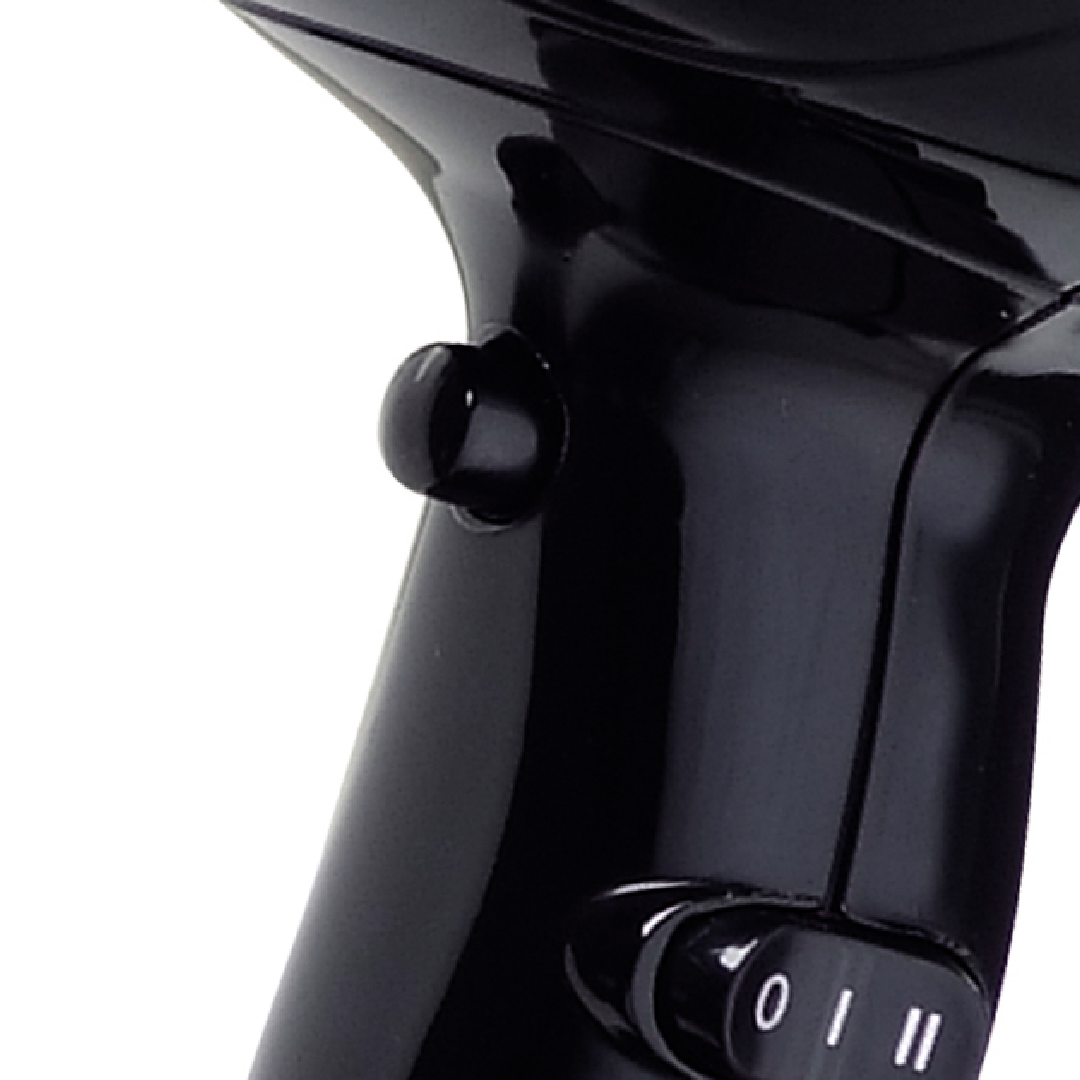 Sèche-cheveux Solis Swiss Perfection (Noir)