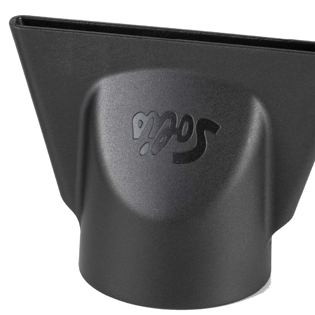 Sèche-cheveux Solis Swiss Perfection (Noir)