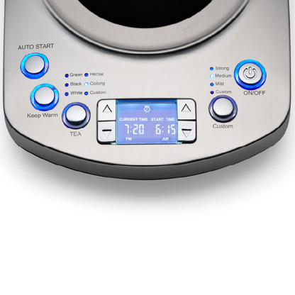 Bouilloire à Thé Solis Tea Kettle Automatic