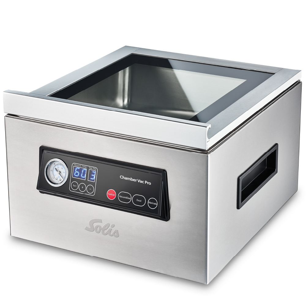 Chambre de Mise Sous Vide Solis Vac Pro