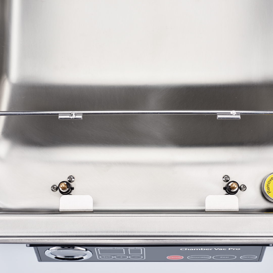Chambre de Mise Sous Vide Solis Vac Pro