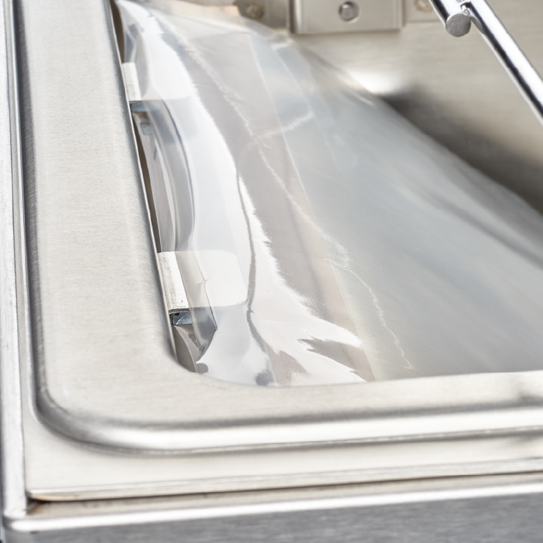 Chambre de Mise Sous Vide Solis Vac Pro