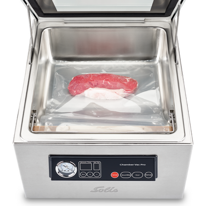 Chambre de Mise Sous Vide Solis Vac Pro