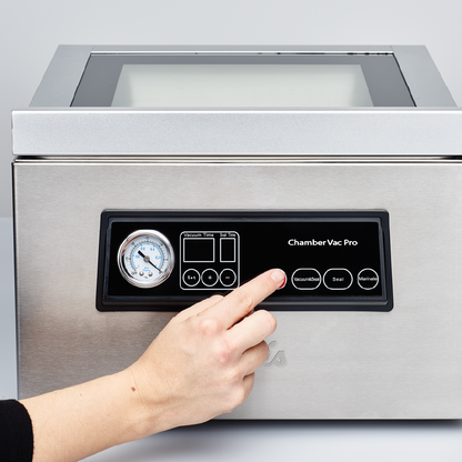 Chambre de Mise Sous Vide Solis Vac Pro