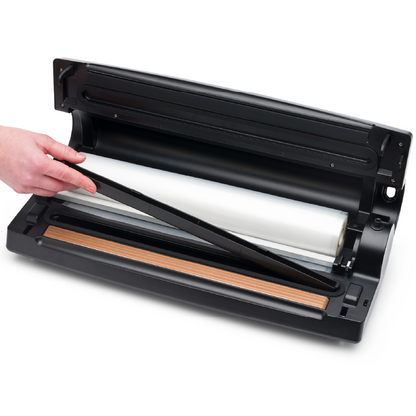 Appareil de Mise Sous Vide Solis Vac Prestige Maxi 40 cm