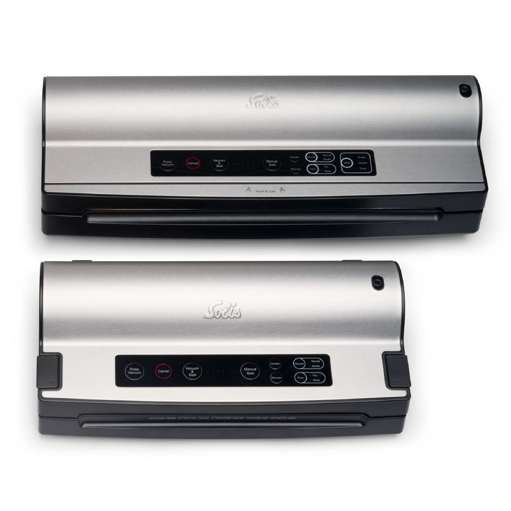 Appareil de Mise Sous Vide Solis Vac Prestige Maxi 40 cm