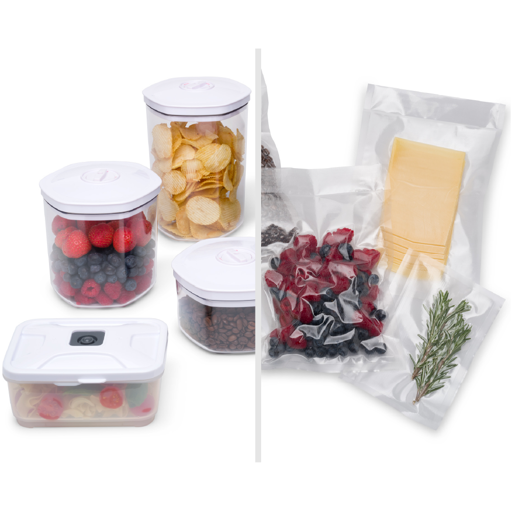 Appareil de Mise Sous Vide Solis Vac Prestige Maxi 40 cm