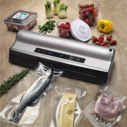 Appareil de Mise Sous Vide Solis Vac Prestige Maxi 40 cm