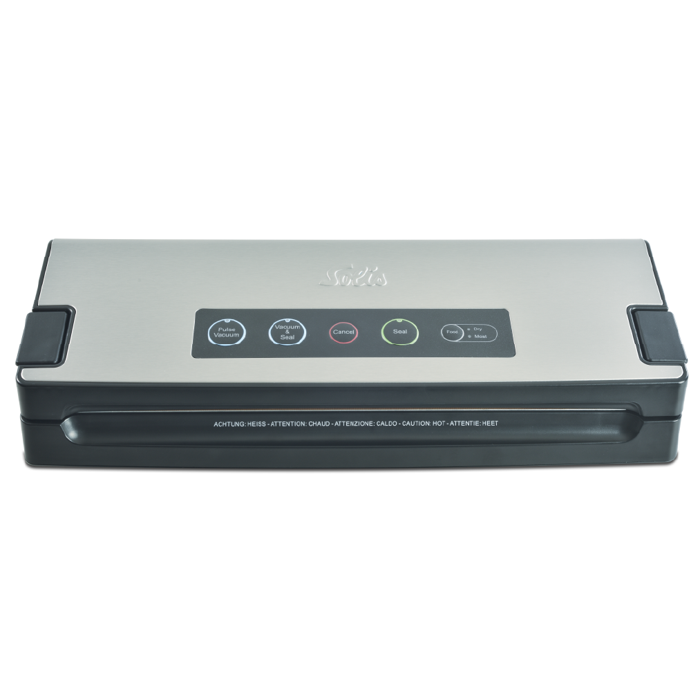 Appareil de Mise Sous Vide Solis Vac Premium