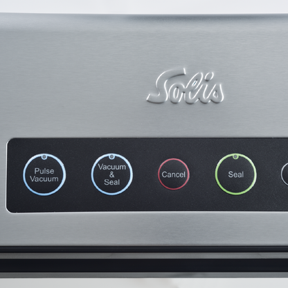 Appareil de Mise Sous Vide Solis Vac Premium