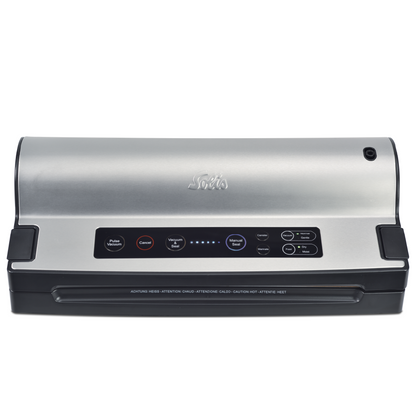 Appareil de Mise Sous Vide Solis Vac Prestige