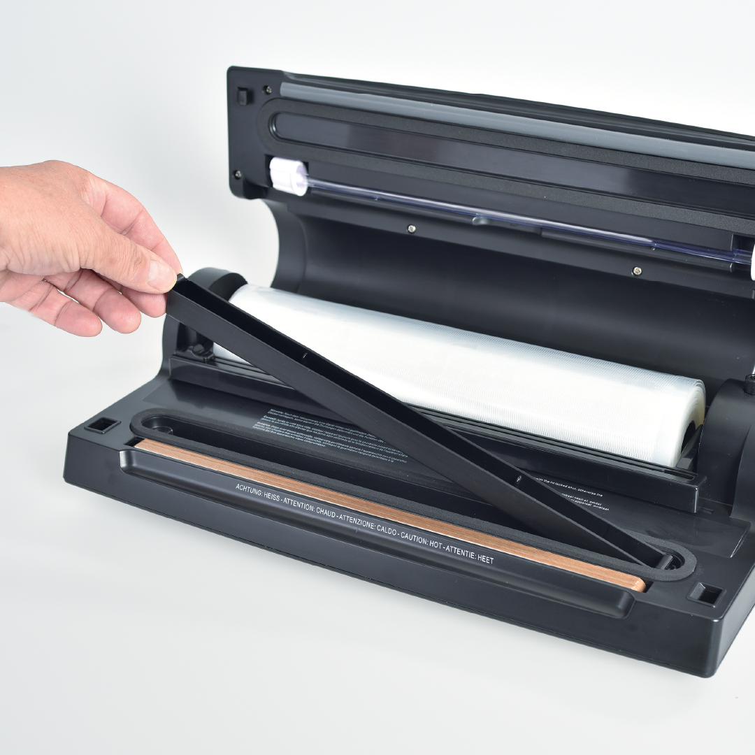 Appareil de Mise Sous Vide Solis Vac Prestige