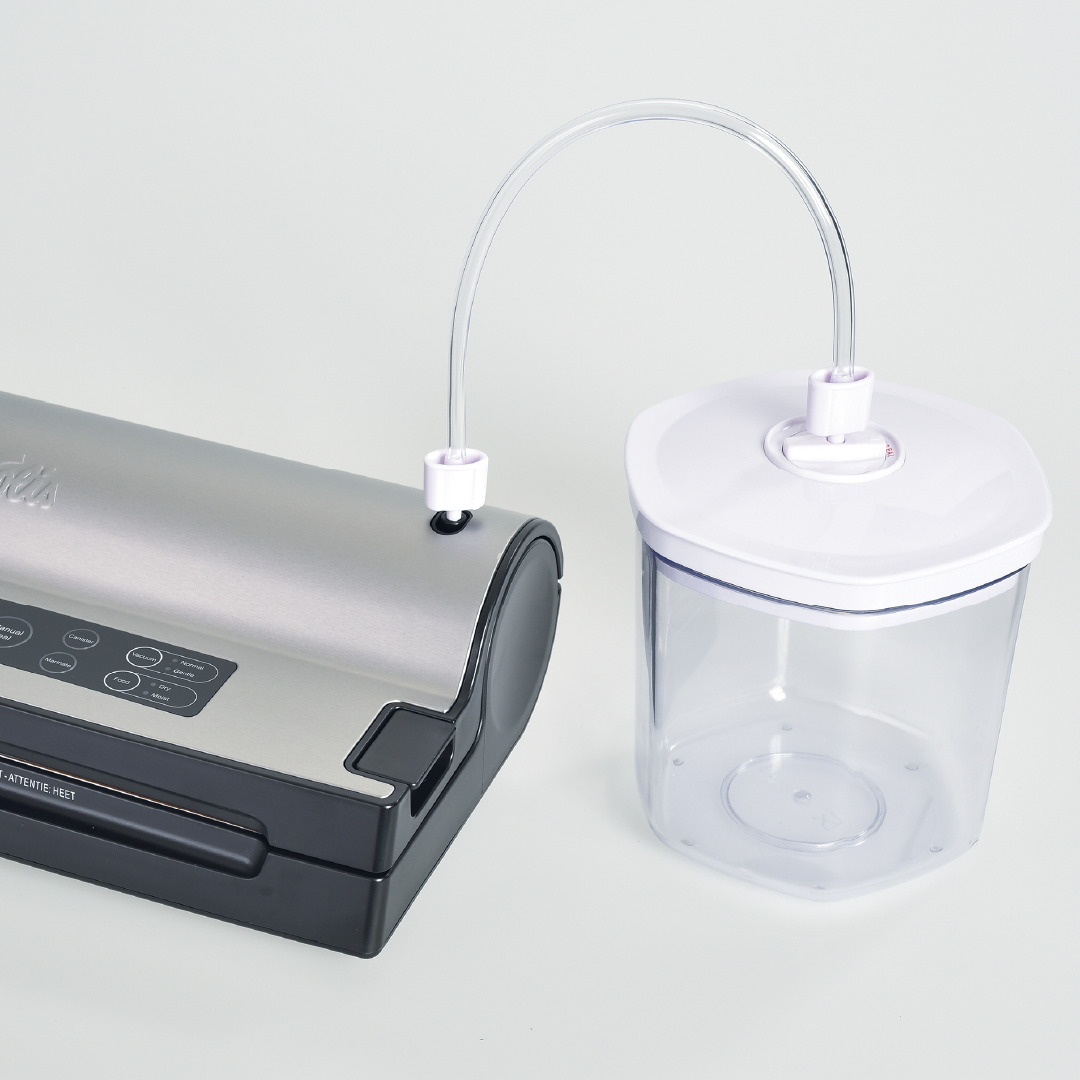 Appareil de Mise Sous Vide Solis Vac Prestige