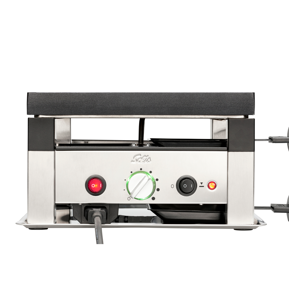 Solis Raclette & Pizza Grill pour 4