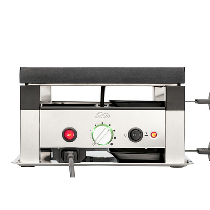 Solis Raclette & Pizza Grill pour 4