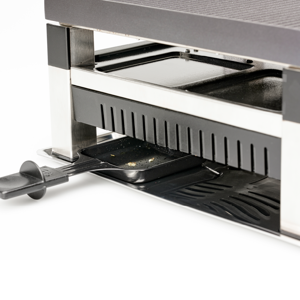 Solis Raclette & Pizza Grill pour 4