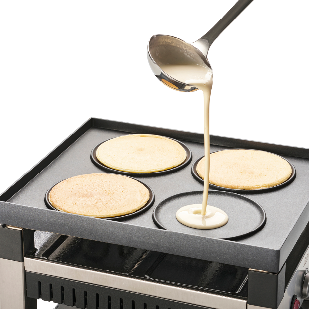 Solis Raclette & Pizza Grill pour 4