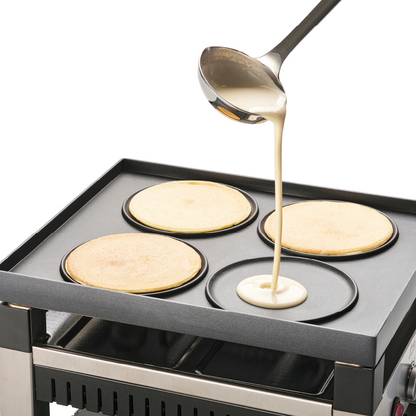 Solis Raclette & Pizza Grill pour 4